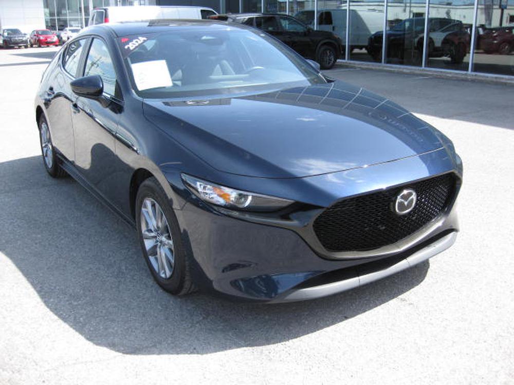 Mazda Mazda3 Sport GS-LUXE 2024 d&rsquo;occasion à vendre