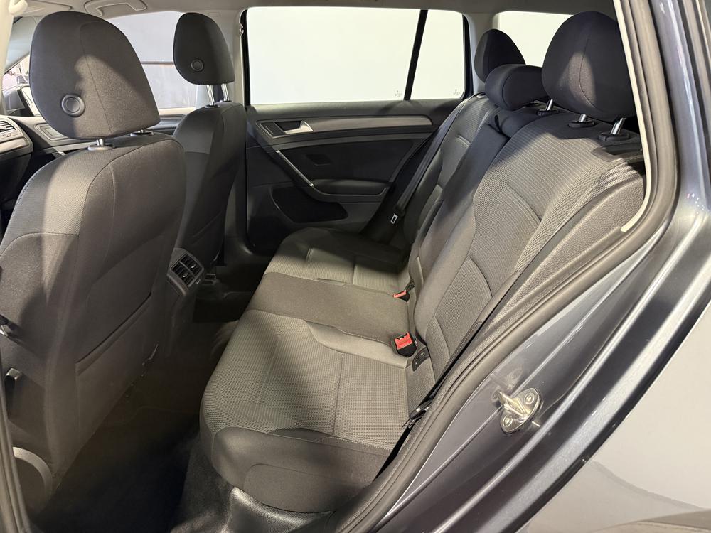 Volkswagen Golf SportWagen COMFORTLINE 2019 d&rsquo;occasion à vendre - 29