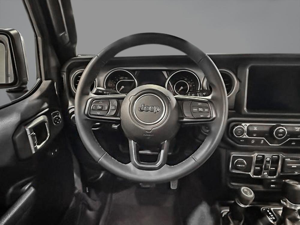 Jeep Wrangler SPORT 2023 d&rsquo;occasion à vendre - 16