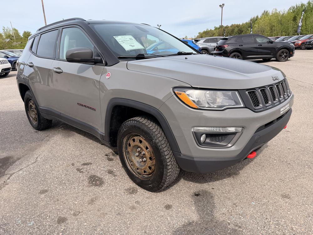 Jeep Compass TRAILHAWK AWD