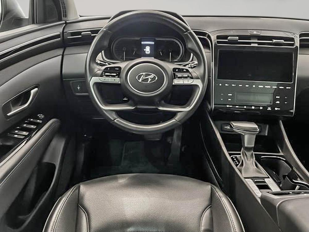 Hyundai Tucson Preferred Trend package AWD 2023 d&rsquo;occasion à vendre - 11