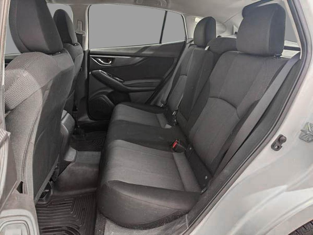 Subaru Impreza 2017 Blanc usage à vendre Subaru Impreza 2017 Blanc usage à vendre