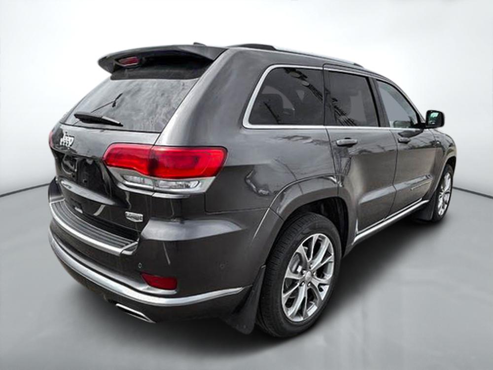 Jeep Grand Cherokee SUMMIT 2021 d&rsquo;occasion à vendre - 7