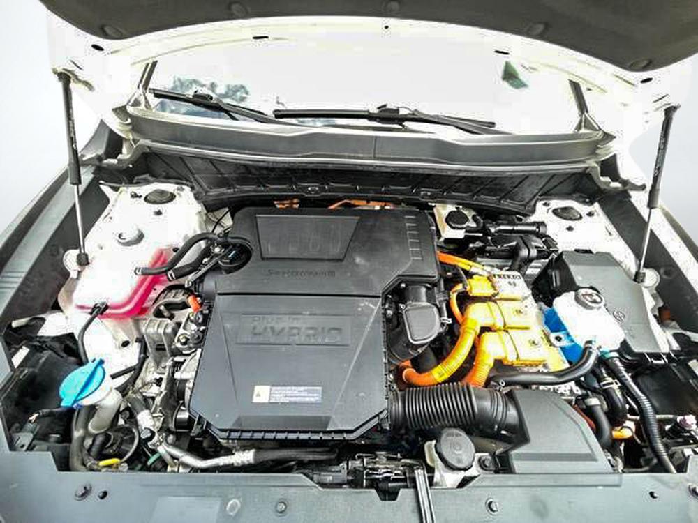 Kia Niro hybride rechargeable EX 2023 d&rsquo;occasion à vendre - 31