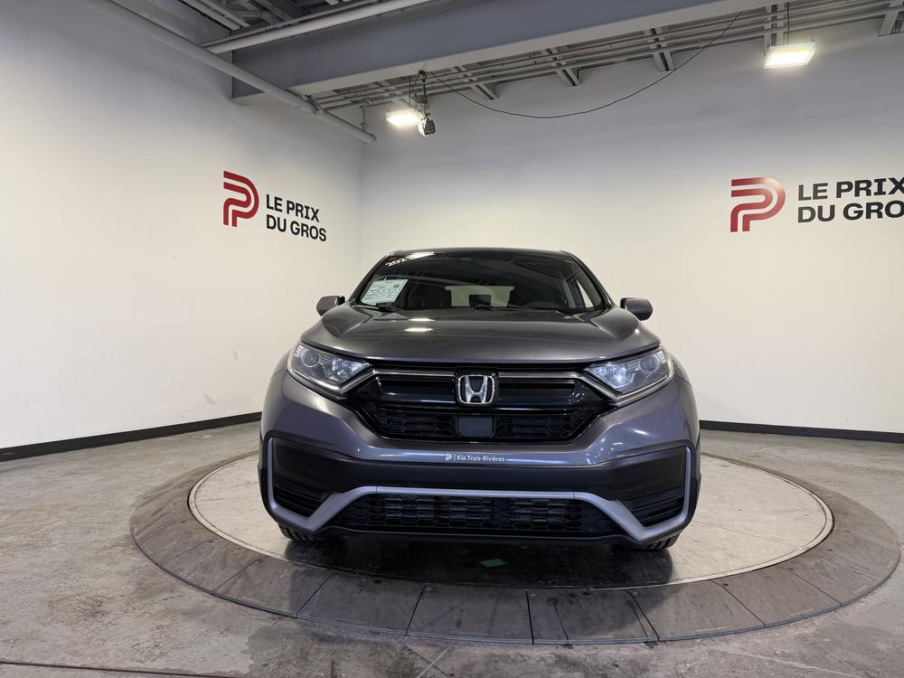 Honda CR-V LX 2021 d&rsquo;occasion à vendre - 9
