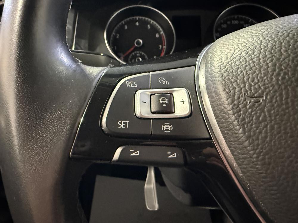 Volkswagen Golf SportWagen COMFORTLINE 2019 d&rsquo;occasion à vendre - 18