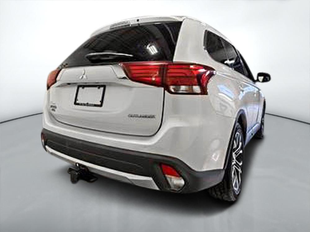 Mitsubishi Outlander GT 2016 d&rsquo;occasion à vendre - 3