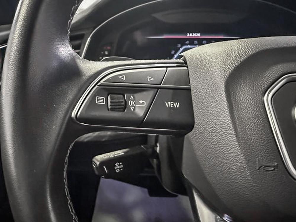 Audi Q8 PROGRESSIV BLACK OPTICS 2023 d&rsquo;occasion à vendre - 19