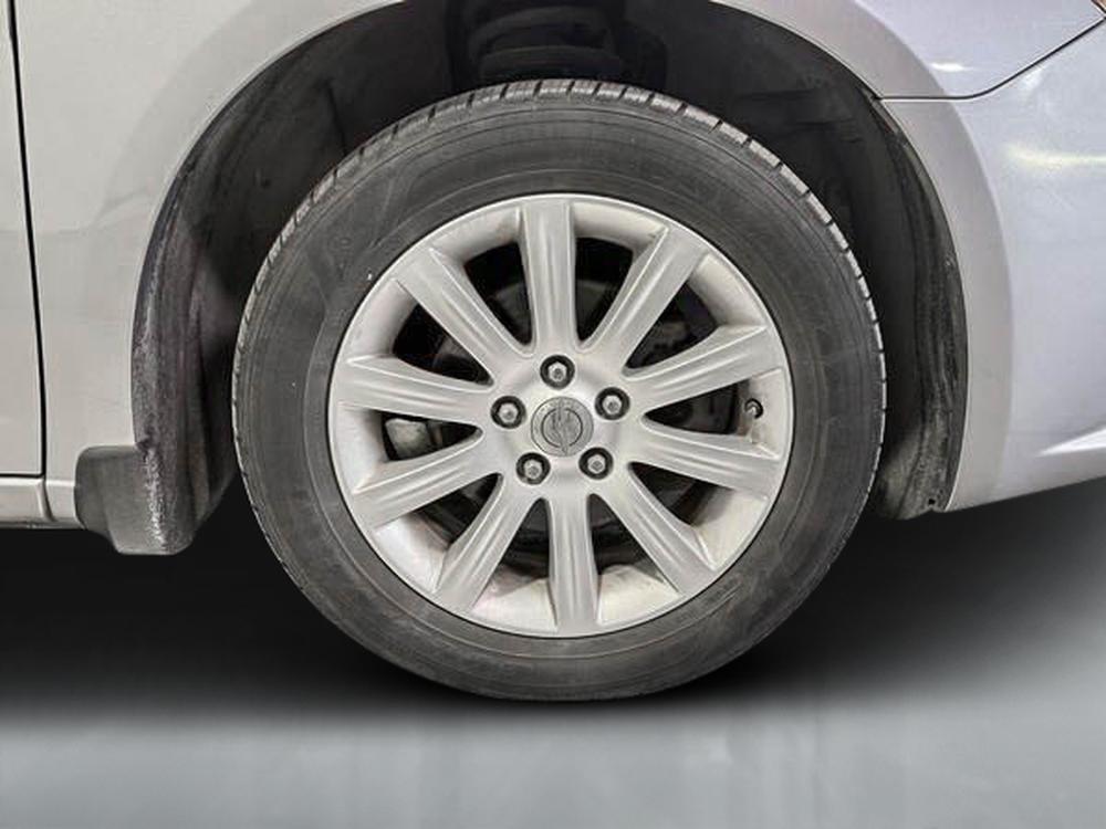 Chrysler 200 Touring convertible 2013 d&rsquo;occasion à vendre - 12