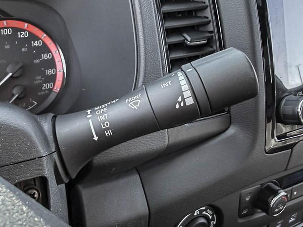 Nissan Frontier PRO-X CREW CAB // LUXURY PACK 2023 d&rsquo;occasion à vendre - 22