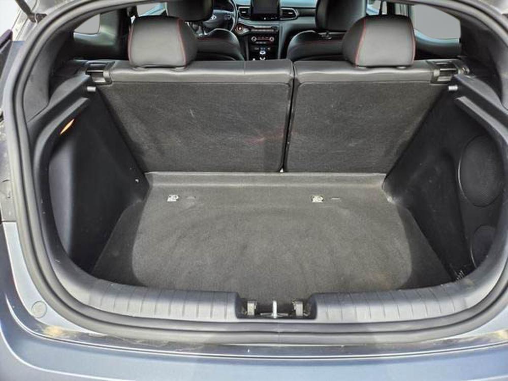 Hyundai Veloster TURBO 2020 d&rsquo;occasion à vendre - 22