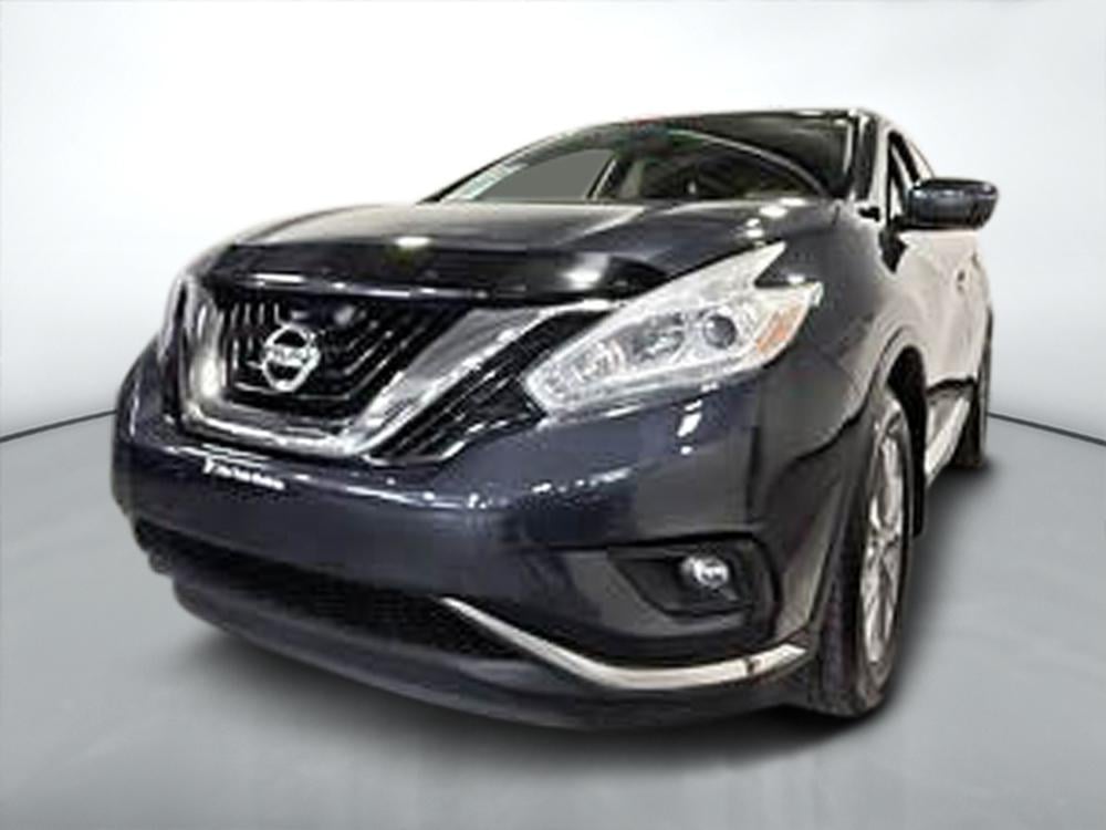 Nissan Murano SL 2017 d&rsquo;occasion à vendre - 8