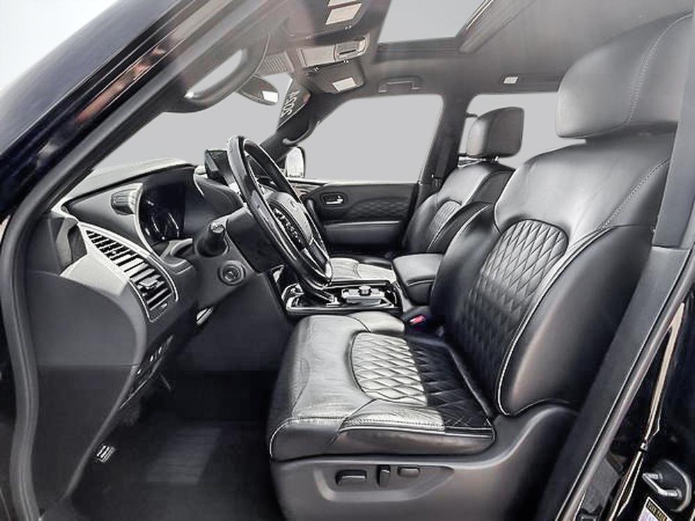 INFINITI QX80 Luxe 2024 d&rsquo;occasion à vendre - 17