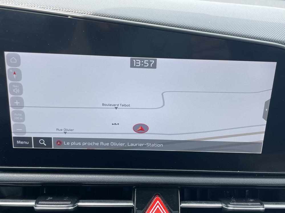 Kia Niro hybride rechargeable EX 2023 d&rsquo;occasion à vendre - 22