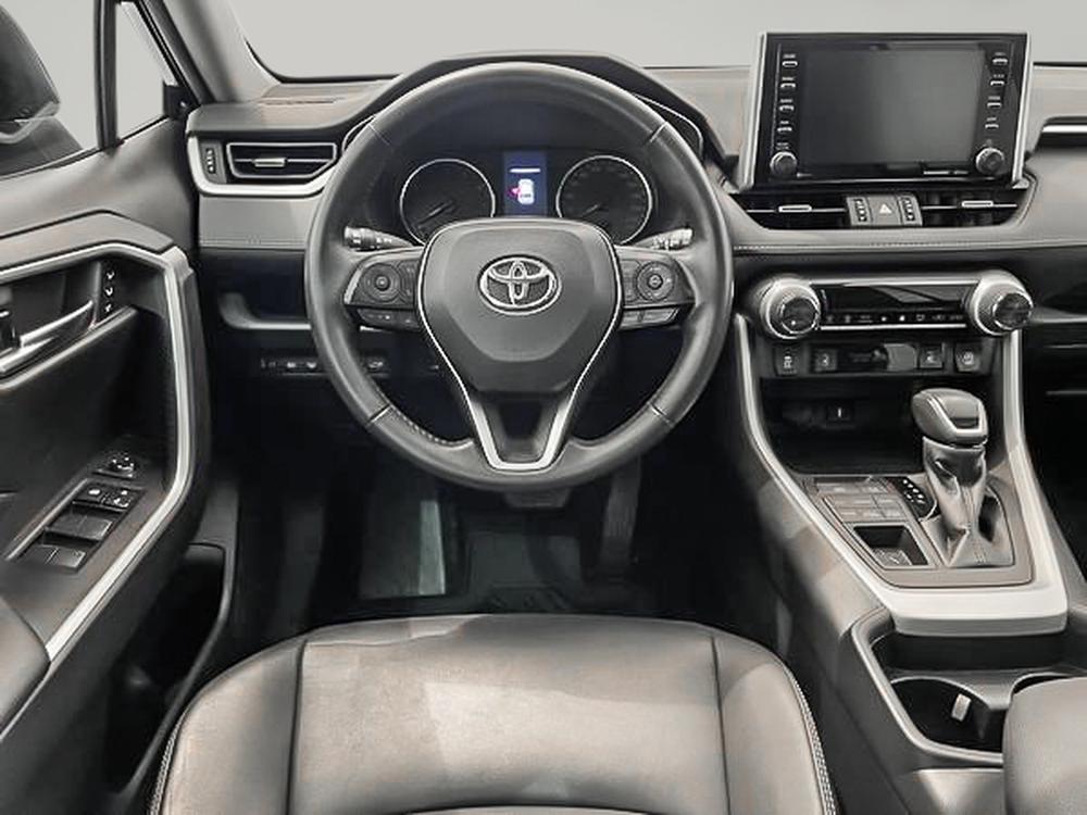 Toyota RAV4 XLE AWD 2021 d&rsquo;occasion à vendre - 11