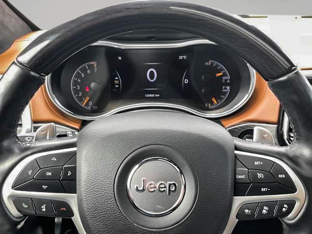 Jeep Grand Cherokee SUMMIT 2021 d&rsquo;occasion à vendre - 26