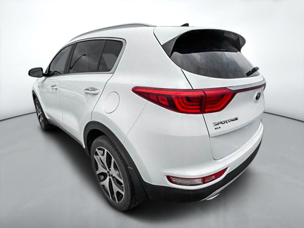 Kia Sportage SX 2017 d&rsquo;occasion à vendre - 6