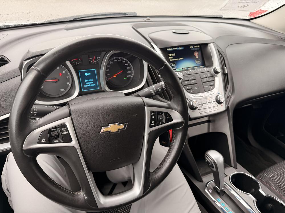 Chevrolet Equinox LT AWD 2014 d&rsquo;occasion à vendre - 21
