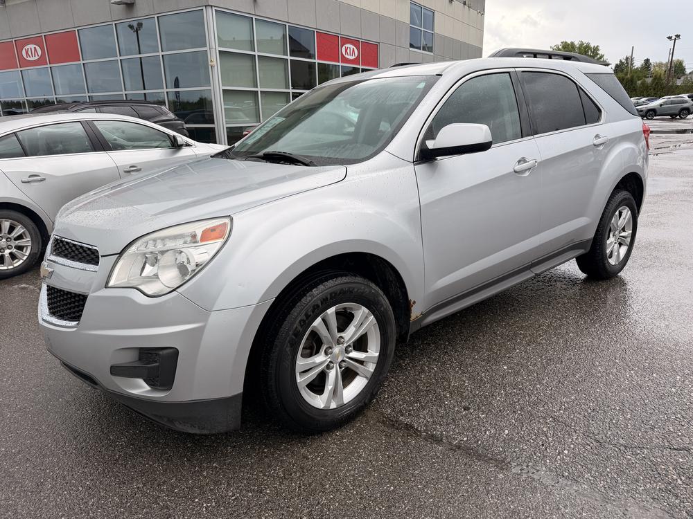 Chevrolet Equinox LT AWD 2014 d&rsquo;occasion à vendre - 3