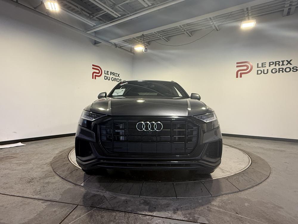 Audi Q8 PROGRESSIV 2023 d&rsquo;occasion à vendre - 9