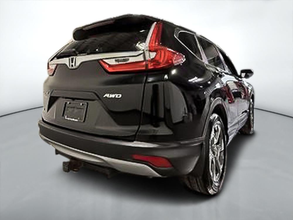 Honda CR-V EX 2017 d&rsquo;occasion à vendre - 3