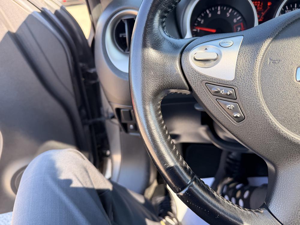 Nissan JUKE 2016 Gris usage à vendre Nissan JUKE 2016 Gris usage à vendre