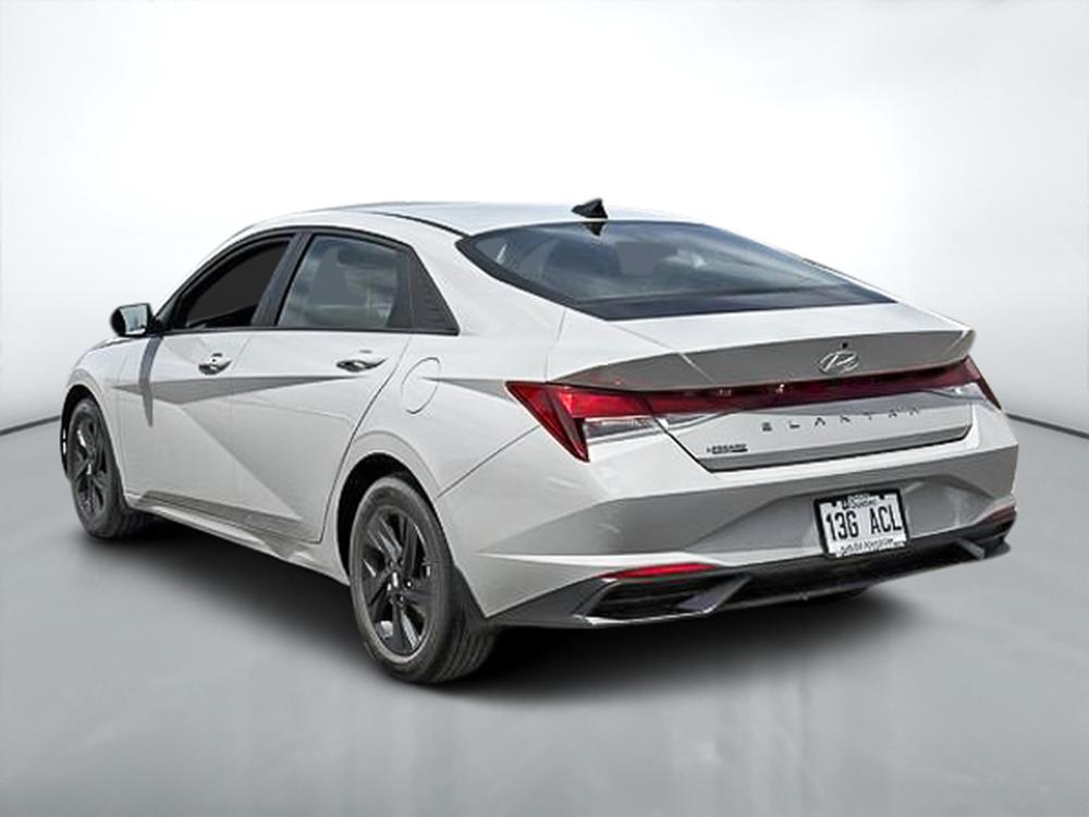 Hyundai Elantra Preferred 2023 d&rsquo;occasion à vendre - 6