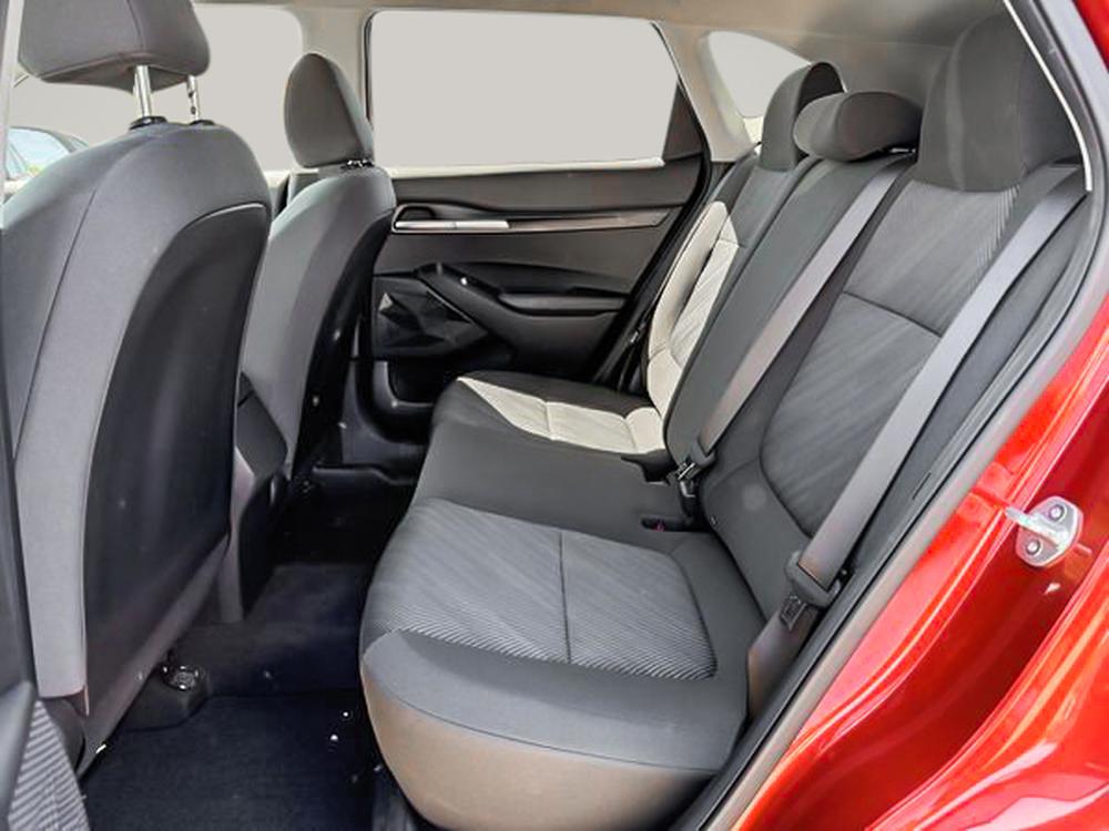 Kia Seltos 2023 Orange usage à vendre Kia Seltos 2023 Orange usage à vendre