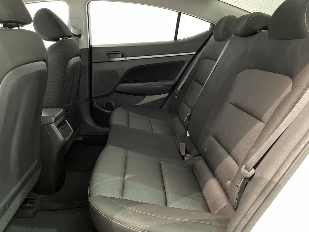 Hyundai Elantra GL 2018 d&rsquo;occasion à vendre - 28
