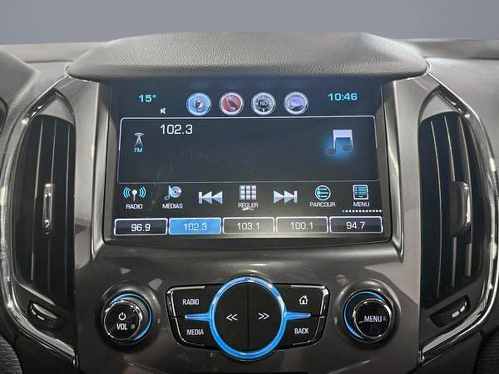 Chevrolet Cruze LT 2018 d&rsquo;occasion à vendre - 24