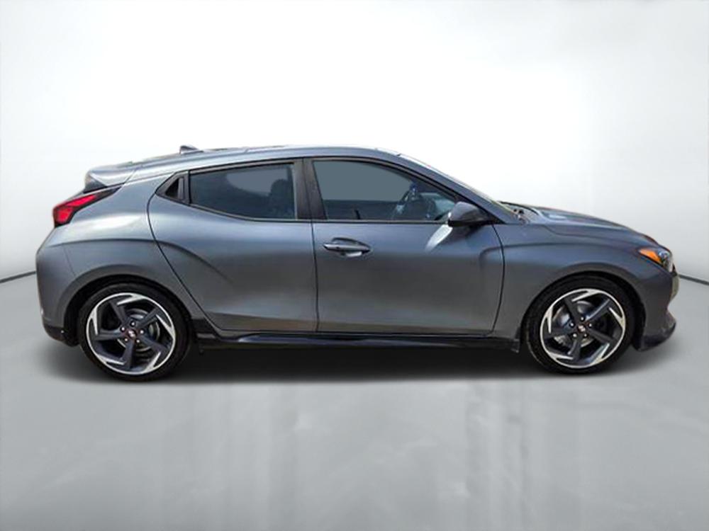 Hyundai Veloster TURBO 2020 d&rsquo;occasion à vendre - 2