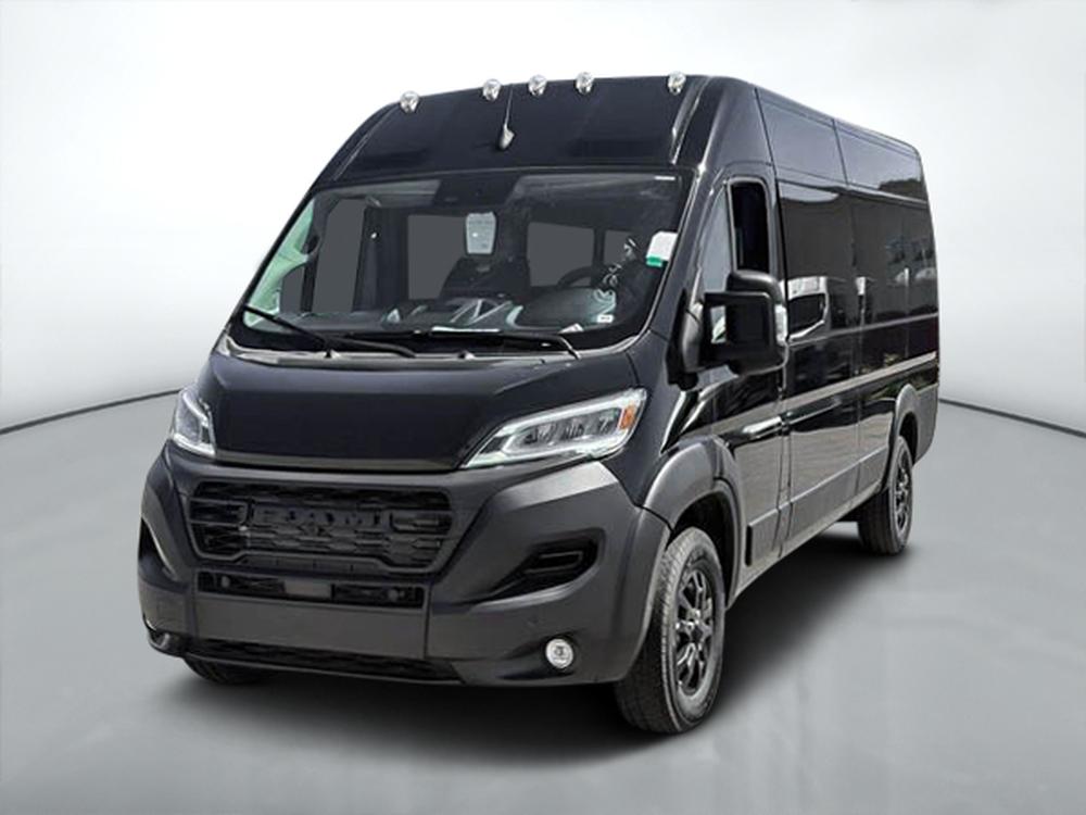 Ram ProMaster fourgon vitré SLT+ 3500 159 po (22H) 2025 d&rsquo;occasion à vendre - 8