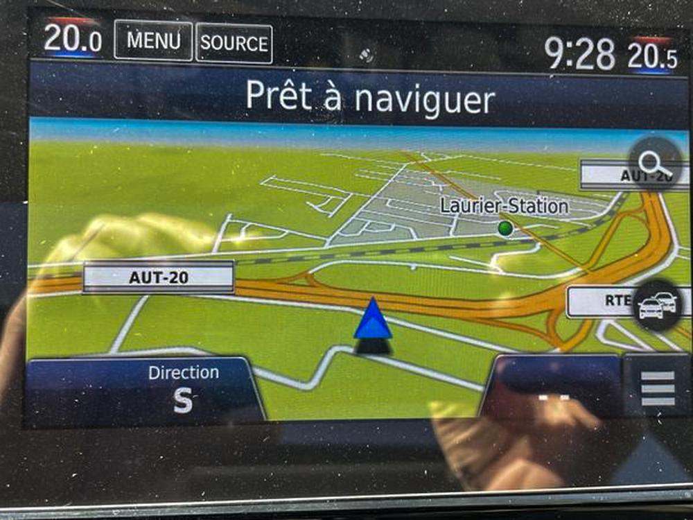 Honda CR-V Touring 2018 d&rsquo;occasion à vendre - 23
