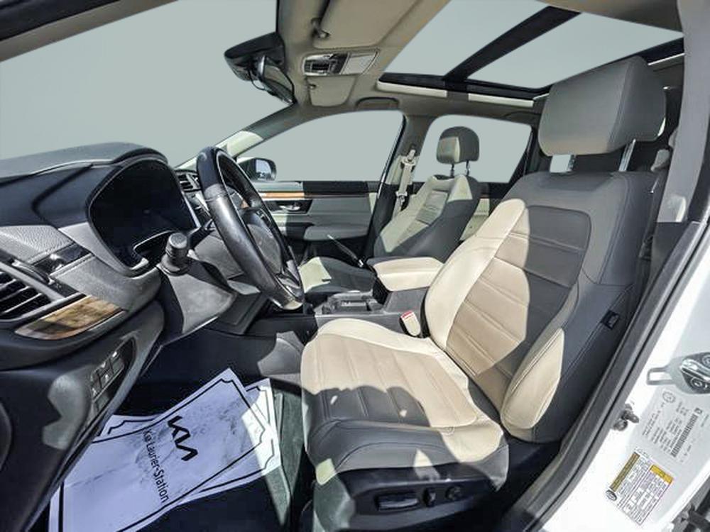 Honda CR-V Touring 2018 d&rsquo;occasion à vendre - 14