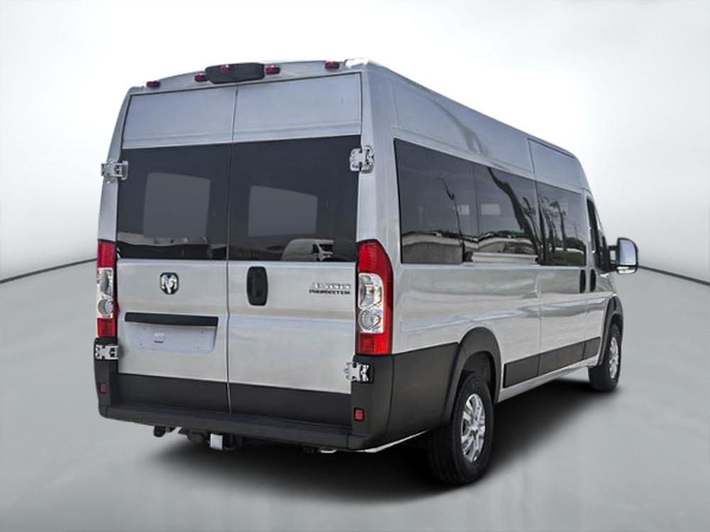 Ram ProMaster fourgon vitré SLT+ 3500 159 po (22H) 2025 d&rsquo;occasion à vendre - 3