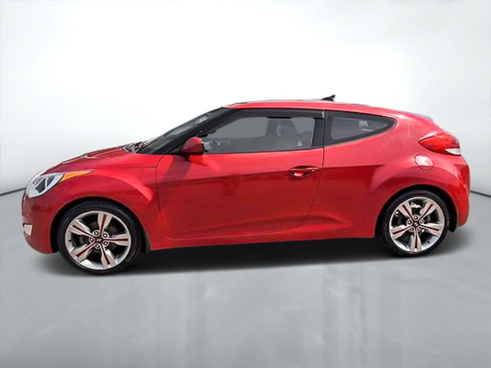 Hyundai Veloster BASE 2013 d&rsquo;occasion à vendre - 4