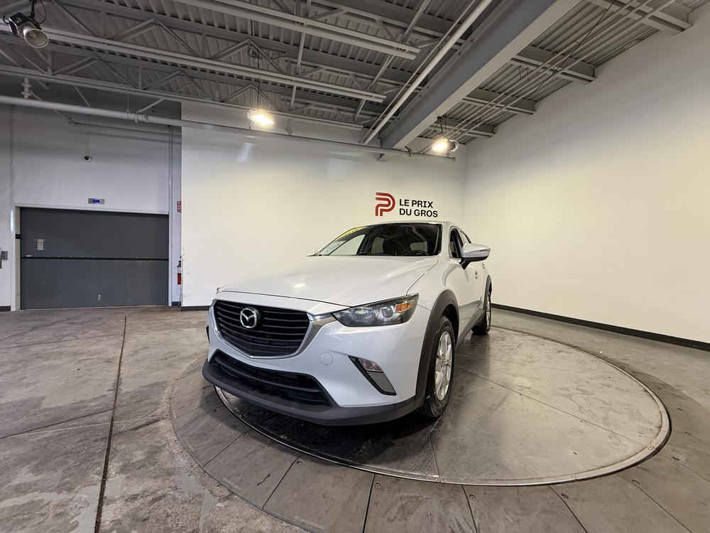 Mazda CX-3 GS 2018 d&rsquo;occasion à vendre - 8