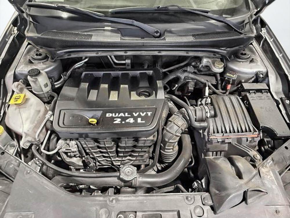 Chrysler 200 Touring convertible 2013 d&rsquo;occasion à vendre - 30