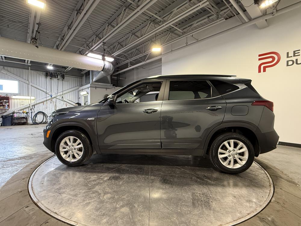 Kia Seltos EX 2023 d&rsquo;occasion à vendre - 7