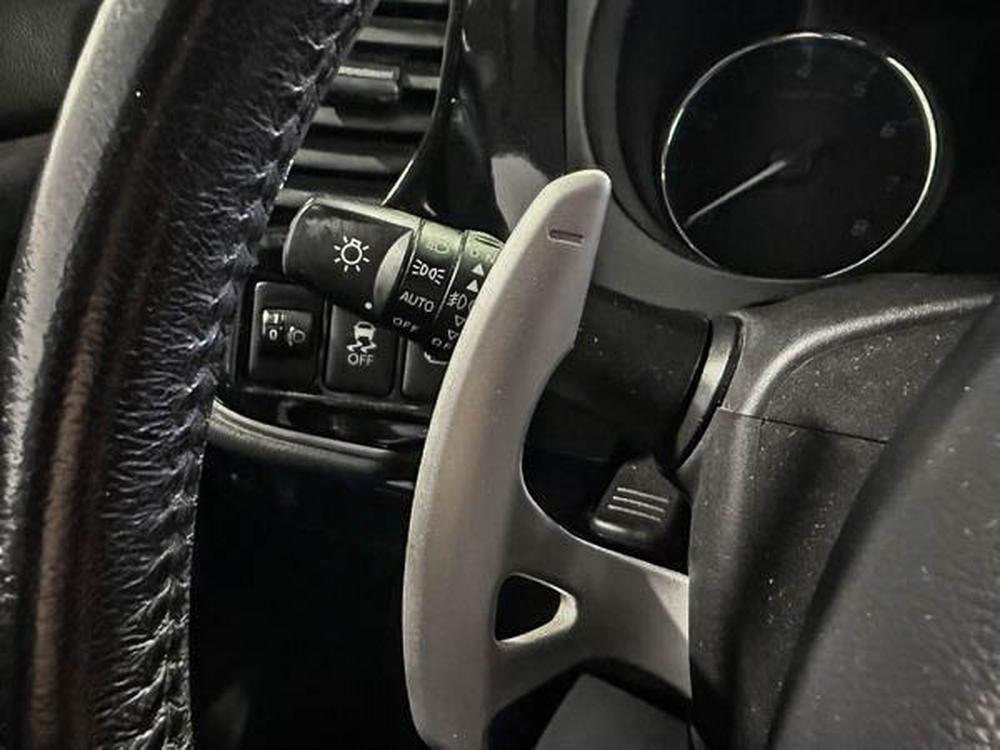 Mitsubishi Outlander GT 2016 d&rsquo;occasion à vendre - 22