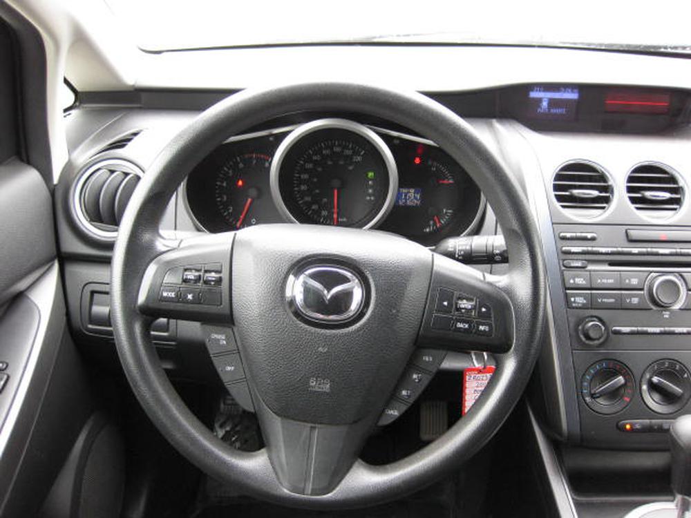 Mazda CX-7 GS 2011 d&rsquo;occasion à vendre - 14