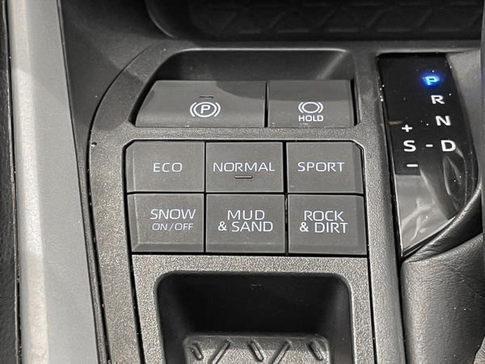 Toyota RAV4 XLE AWD 2021 d&rsquo;occasion à vendre - 31