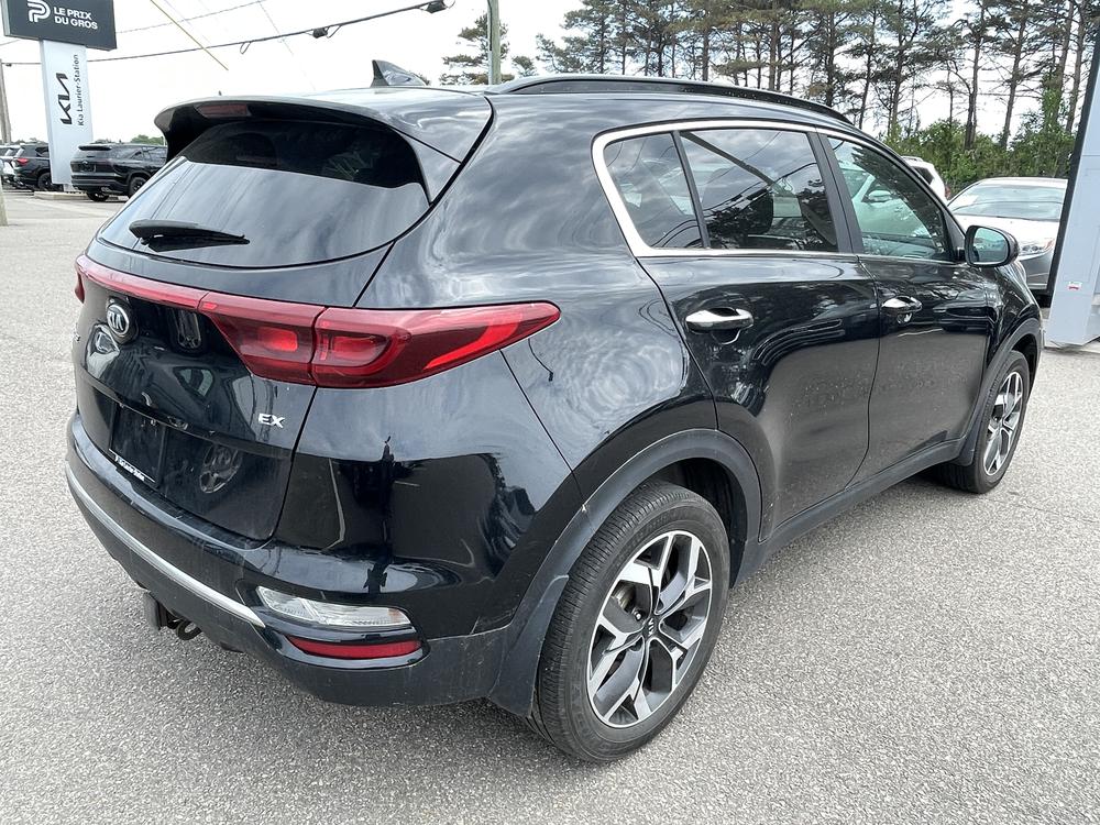 Kia Sportage EX 2020 d&rsquo;occasion à vendre - 8