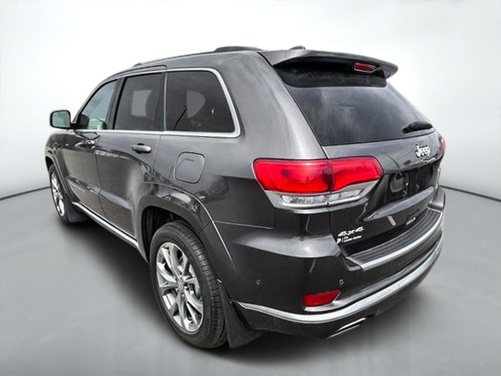 Jeep Grand Cherokee SUMMIT 2021 d&rsquo;occasion à vendre - 4