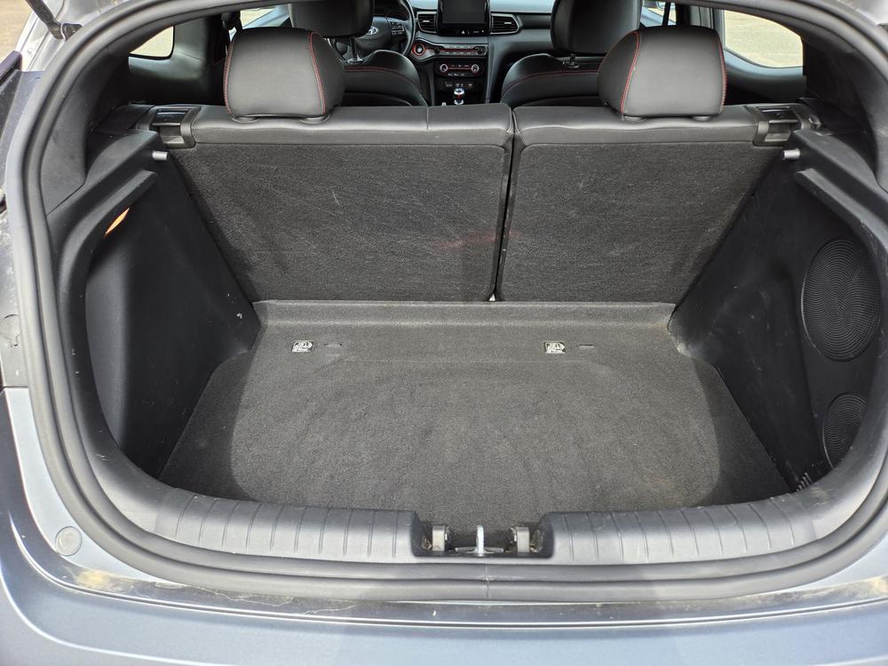Hyundai Veloster TURBO 2020 d&rsquo;occasion à vendre - 22