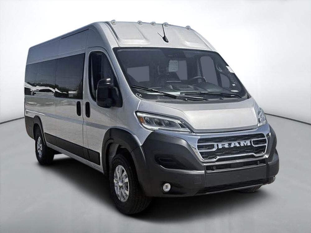 Ram ProMaster fourgon vitré 3500 SLT+ 159 po (22H)