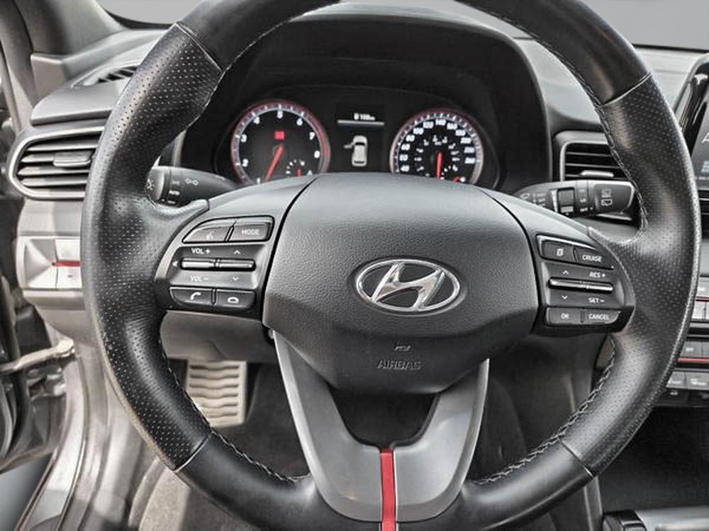 Hyundai Veloster TURBO 2020 d&rsquo;occasion à vendre - 14