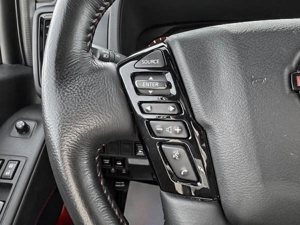 Nissan Frontier PRO-X CREW CAB // LUXURY PACK 2023 d&rsquo;occasion à vendre - 18