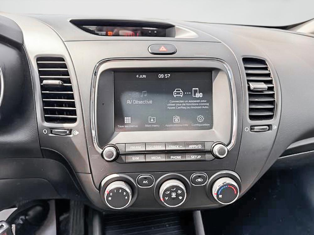 Kia 5 portes Forte LX+ 2017 d&rsquo;occasion à vendre - 26