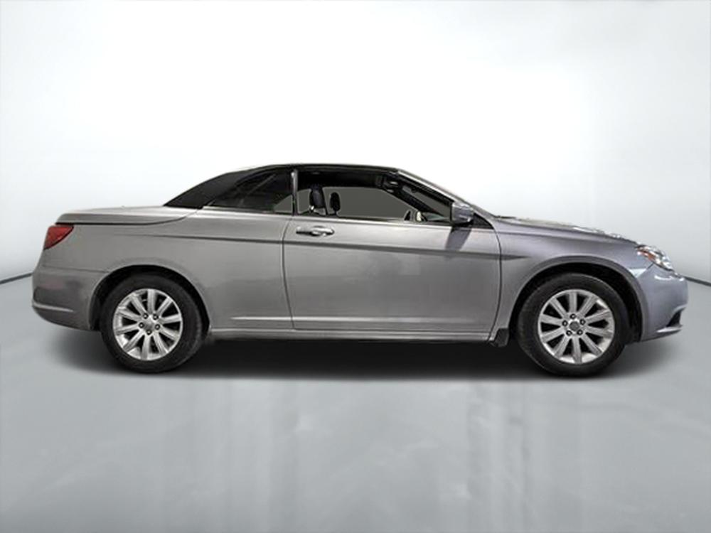 Chrysler 200 Touring convertible 2013 d&rsquo;occasion à vendre - 2